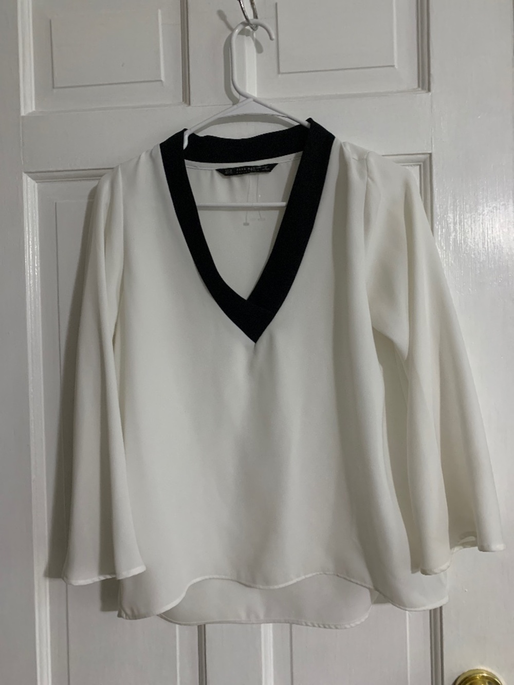 Zara blouse, size XS